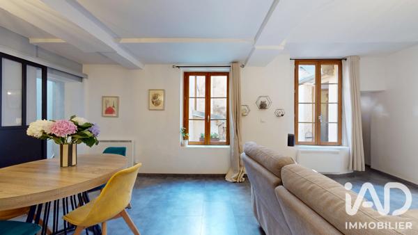 Appartement à vendre 4 pièces 76,97 m² Auxerre