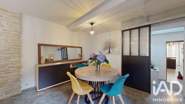 Appartement à vendre 4 pièces 76,97 m² Auxerre
