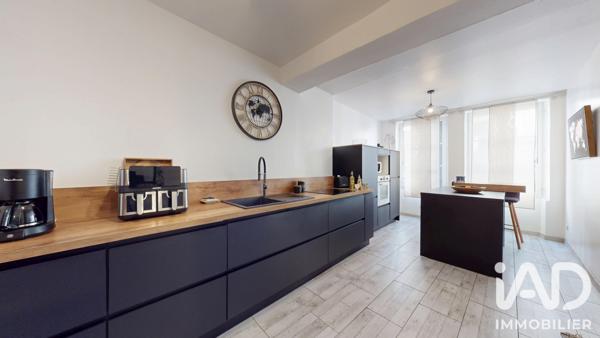 Appartement à vendre 4 pièces 76,97 m² Auxerre