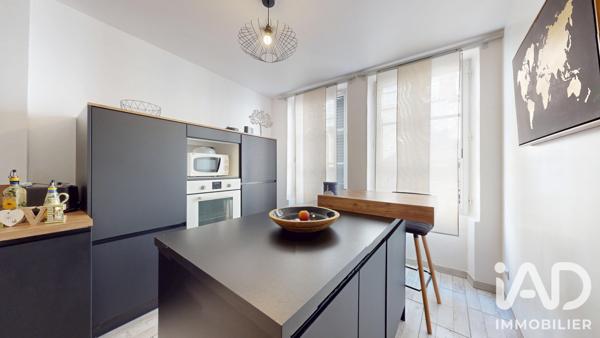Appartement à vendre 4 pièces 76,97 m² Auxerre