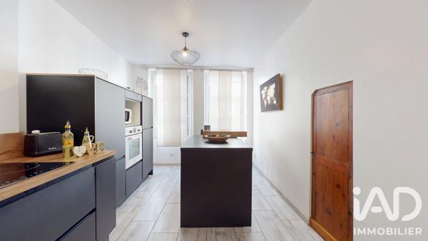 Appartement à vendre 4 pièces 76,97 m² Auxerre