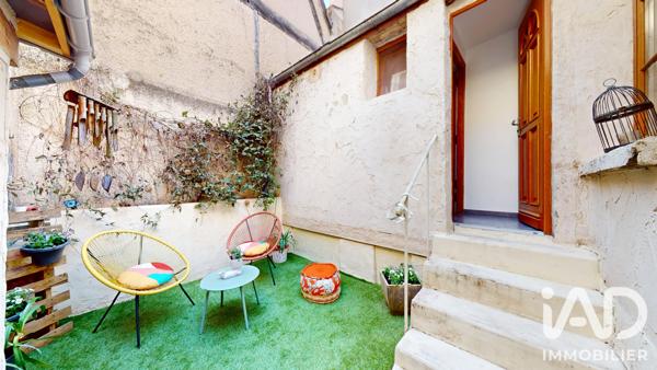Appartement à vendre 4 pièces 76,97 m² Auxerre