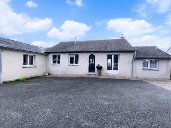 Maison traditionnelle de 139 m²