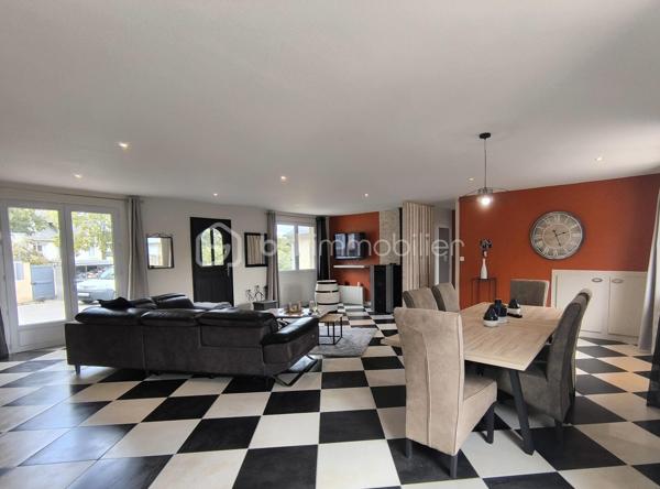 Maison traditionnelle de 139 m²