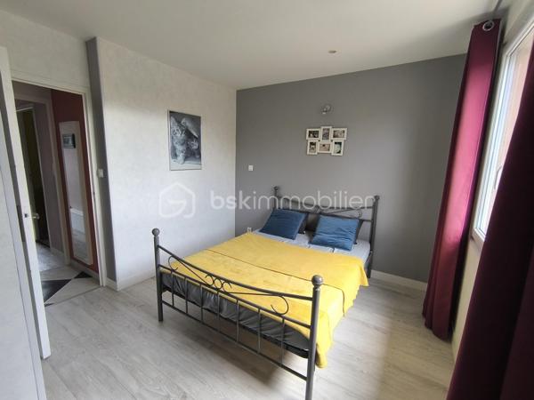 Maison traditionnelle de 139 m²