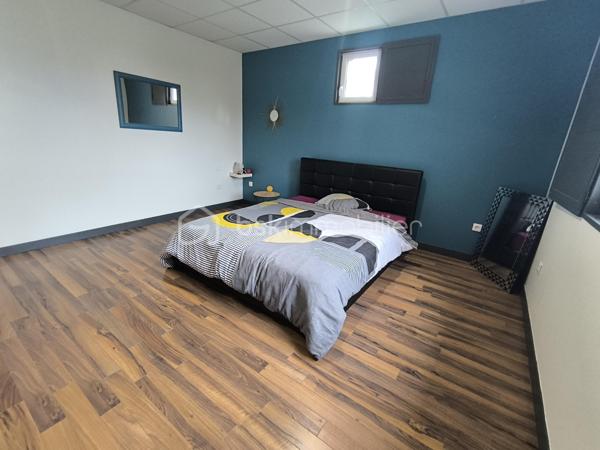 Maison traditionnelle de 139 m²