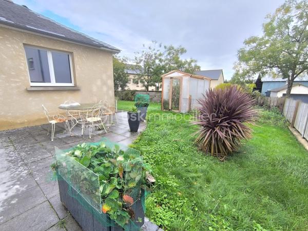 Maison traditionnelle de 139 m²