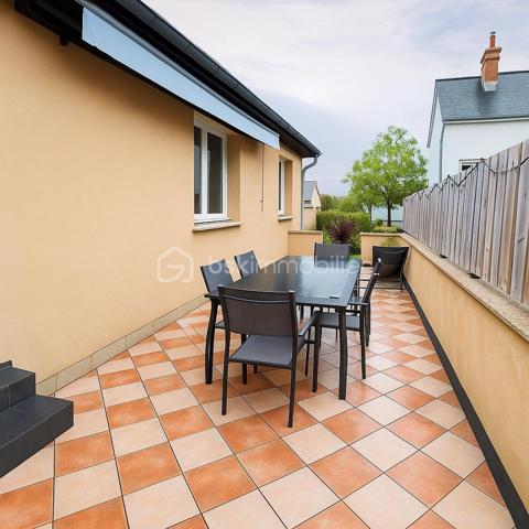 Maison traditionnelle de 139 m²