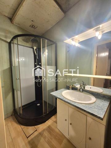 Maison au calme d'une impasse avec garage et jardin