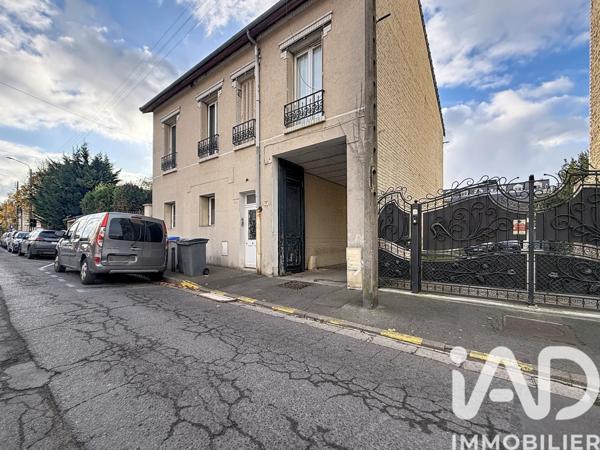 Appartement à vendre 2 pièces 41 m² Livry-Gargan