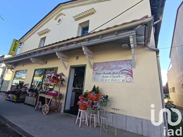 Immeuble à vendre 105 m² Saint-Seurin-sur-l'Isle