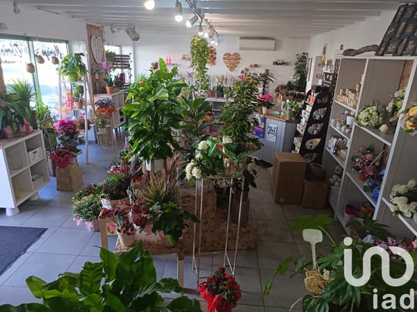 Immeuble à vendre 105 m² Saint-Seurin-sur-l'Isle