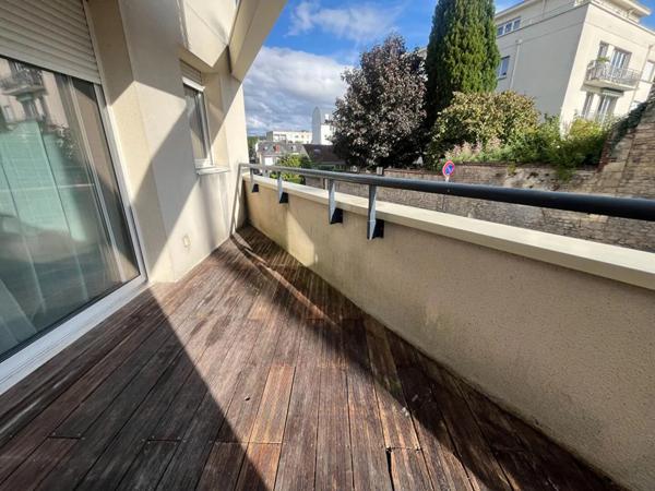 Appartement à louer à Caen (14000)