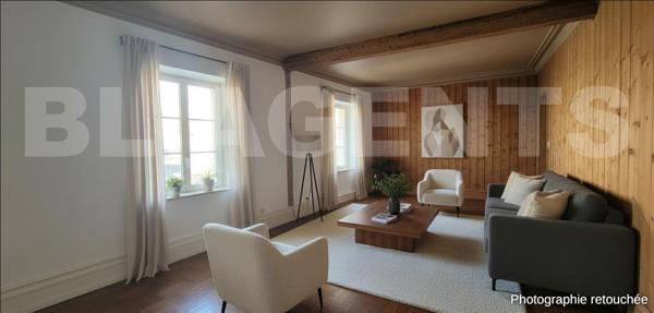 Appartement 3 pièces