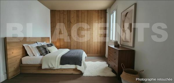 Appartement 3 pièces