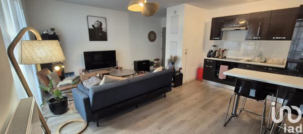 Appartement à vendre 2 pièces 43 m² Reims