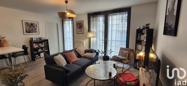 Appartement à vendre 2 pièces 43 m² Reims