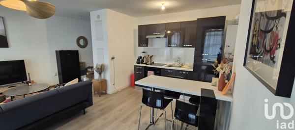 Appartement à vendre 2 pièces 43 m² Reims