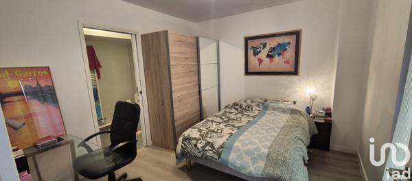 Appartement à vendre 2 pièces 43 m² Reims