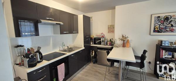 Appartement à vendre 2 pièces 43 m² Reims