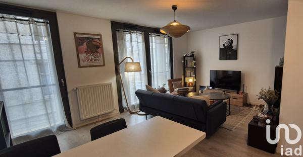 Appartement à vendre 2 pièces 43 m² Reims