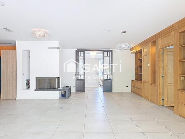 VILLA D'EXCEPTION AU COEUR D'ANDERNOS LES BAINS