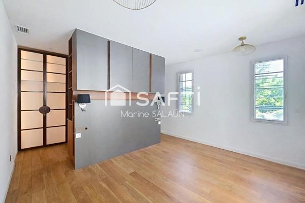 VILLA D'EXCEPTION AU COEUR D'ANDERNOS LES BAINS