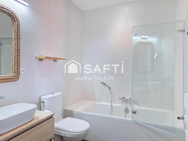 VILLA D'EXCEPTION AU COEUR D'ANDERNOS LES BAINS