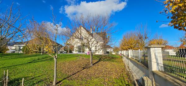 Maison 6 pièce(s) 152.47 m2