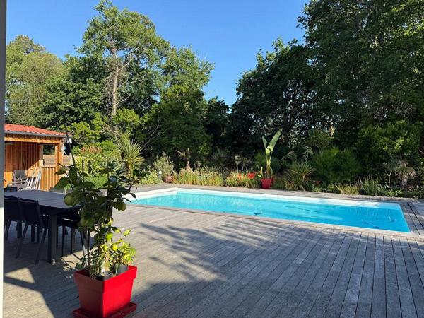 Maison 6 pièces 151 m² LEGE CAP FERRET - 33970