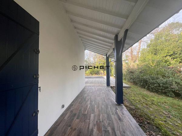 Maison 6 pièces 151 m² LEGE CAP FERRET - 33970