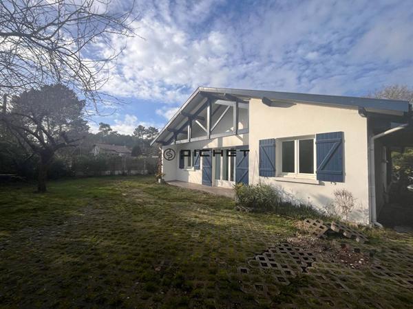Maison 6 pièces 151 m² LEGE CAP FERRET - 33970