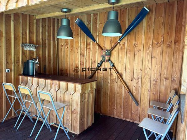 Maison 6 pièces 151 m² LEGE CAP FERRET - 33970