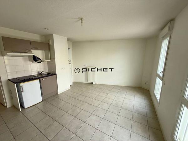 Appartement 1 pièce 35 m² PESSAC - 33600