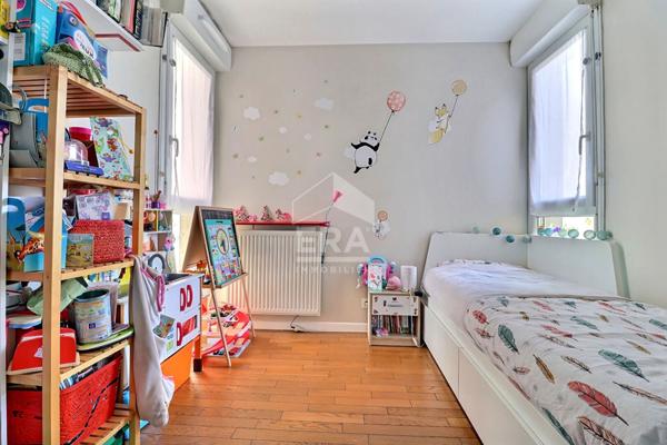 Appartement Saint Denis 4 pièce(s) 80 m2