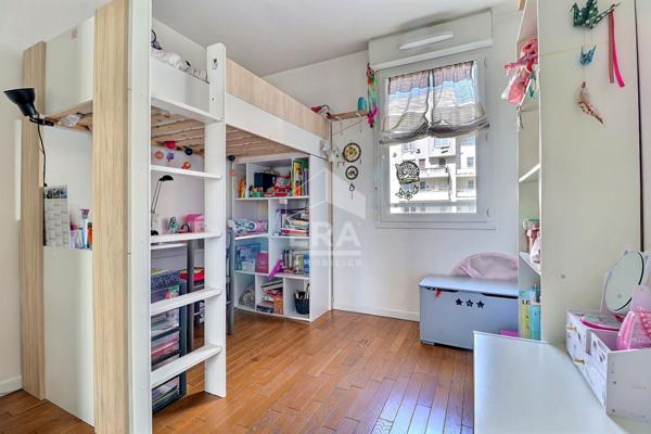 Appartement Saint Denis 4 pièce(s) 80 m2