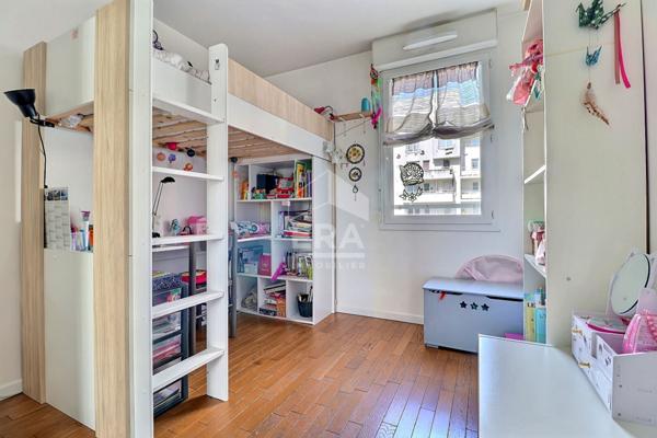 Appartement Saint Denis 4 pièce(s) 80 m2