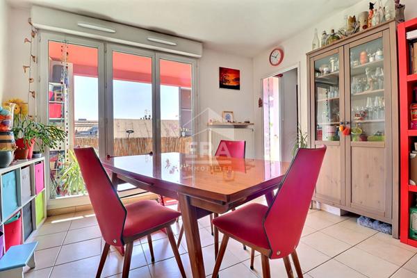 Appartement Saint Denis 4 pièce(s) 80 m2