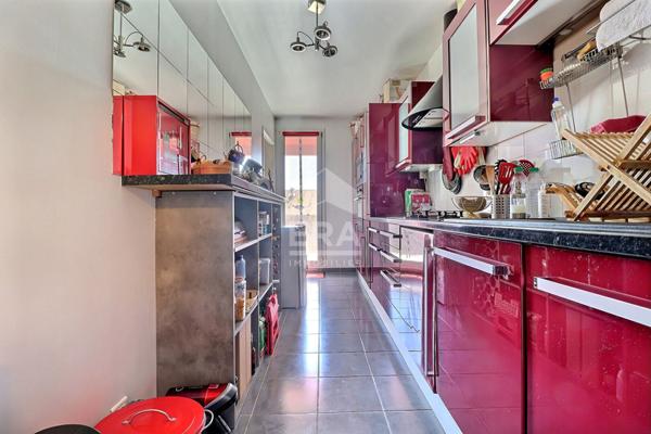 Appartement Saint Denis 4 pièce(s) 80 m2