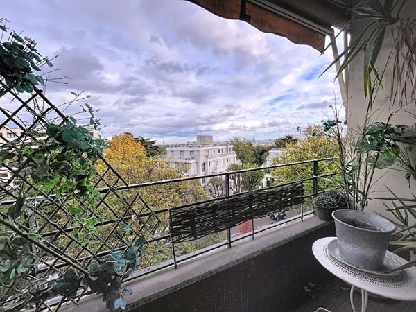 Appartement Saint Cloud 3 pièce(s) 81.19 m2