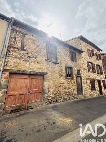 Maison à vendre 5 pièces 104 m² Massiac
