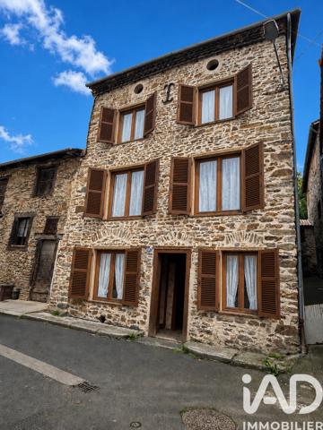 Maison à vendre 5 pièces 104 m² Massiac