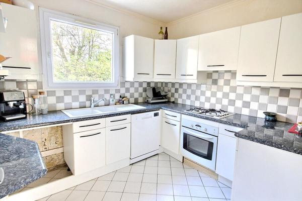 Appartement Fresnes 4 pièce(s) 62,68 m2