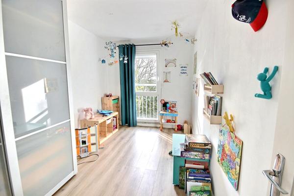 Appartement Fresnes 4 pièce(s) 62,68 m2