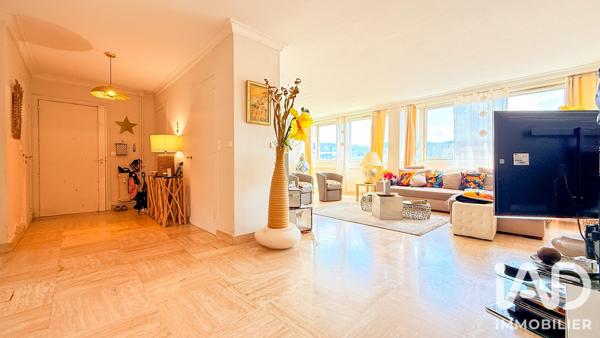 Appartement à vendre 6 pièces 156 m² Saint-Étienne