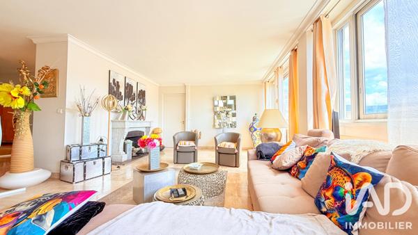 Appartement à vendre 6 pièces 156 m² Saint-Étienne