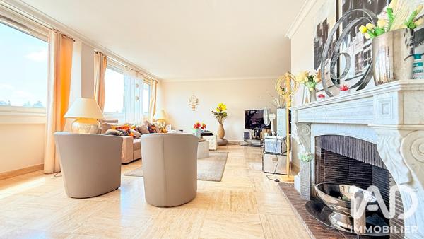 Appartement à vendre 6 pièces 156 m² Saint-Étienne