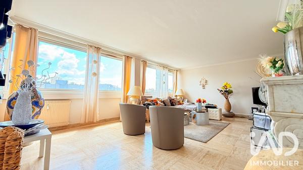 Appartement à vendre 6 pièces 156 m² Saint-Étienne