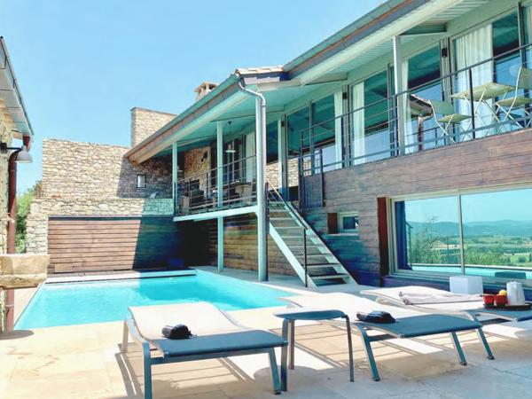 Magnifique propriété avec piscine
