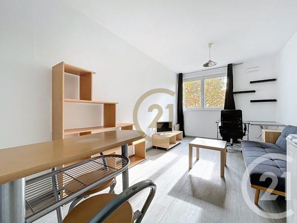 Appartement F1 à vendre  1 pièce - 21,24 m2 BELFORT - 90
